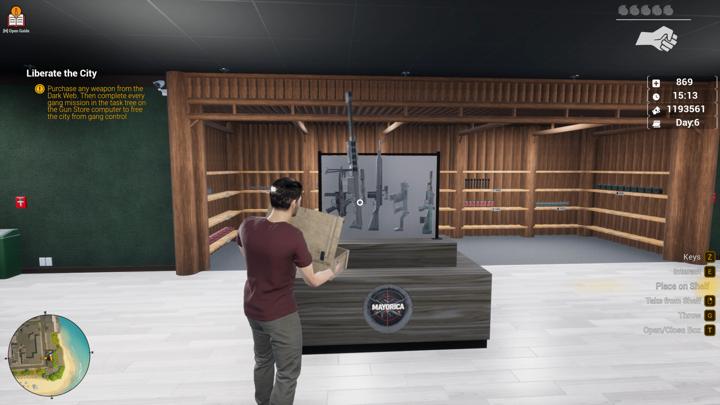 图片[4]-市长生活模拟器（Mayor Life Simulator）PC中文版|电脑单机游戏