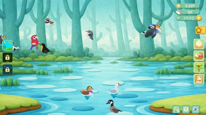 图片[1]-小小鸟托邦（Tiny Birdtopia）PC中文版|电脑单机游戏