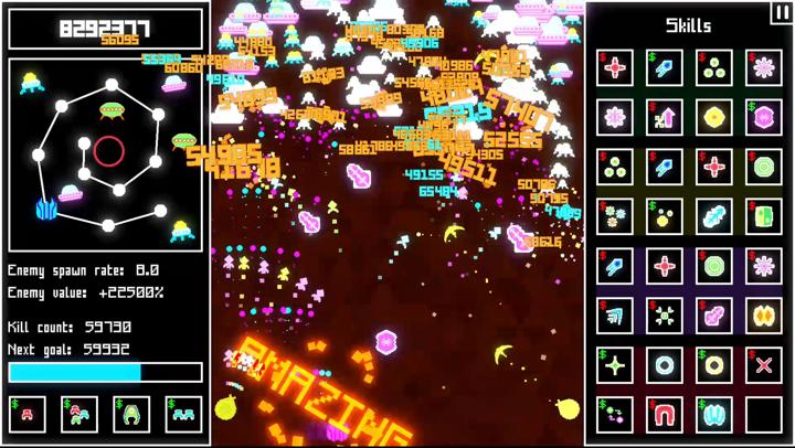 图片[1]-入侵者（Increvaders）PC中文版|电脑单机游戏