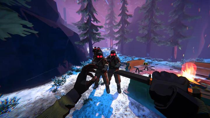 图片[2]-我是你的野兽VR（I AM YOUR BEAST VR）PC中文版|电脑单机游戏