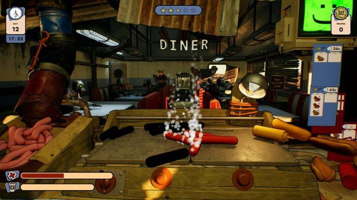 图片[1]-末日餐厅（Doomsday Diner）PC中文版|电脑单机游戏