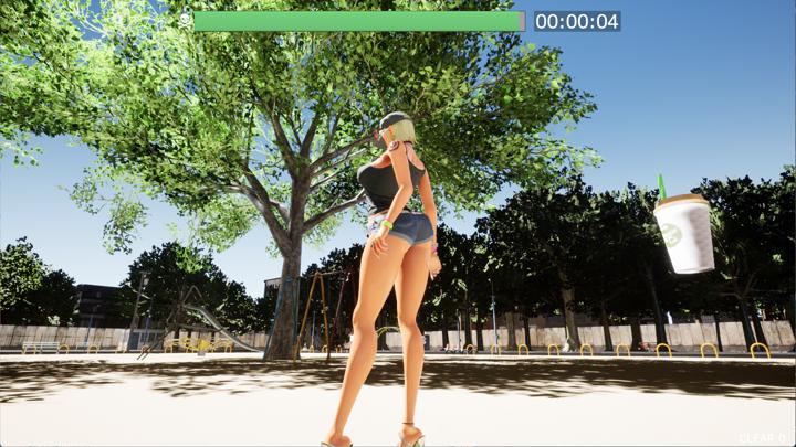 图片[1]-哇库哇库公园（WakuWaku Park）PC中文版|电脑单机游戏