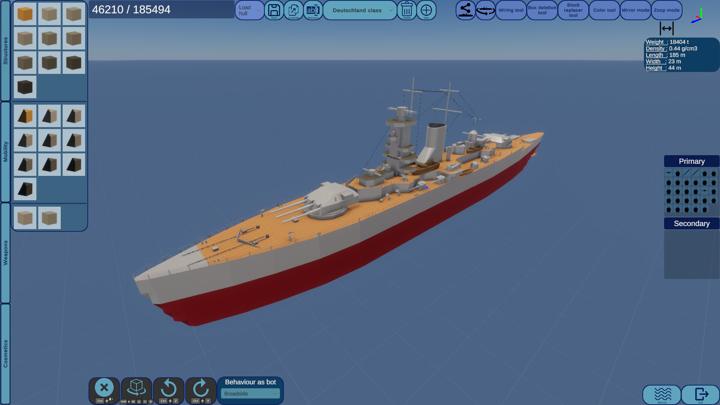图片[2]-造船师（ShipCrafter）PC中文版|电脑单机游戏
