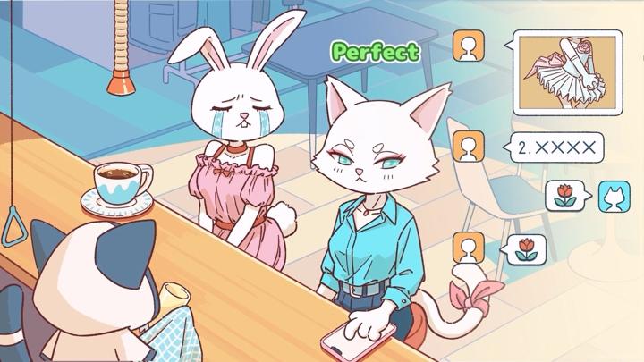 图片[3]-动物城咖啡店（Rhythm Animal Café）PC中文版|电脑单机游戏
