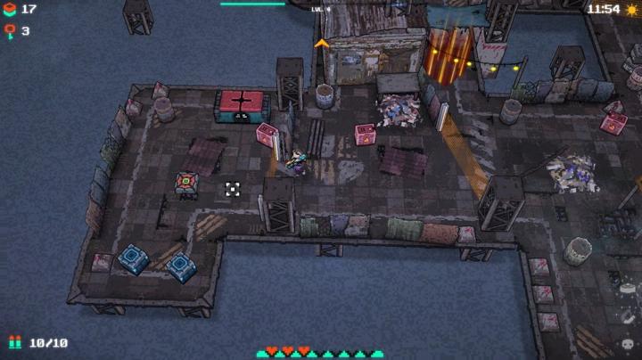 图片[2]-锈迹水境（WATERPUNK）PC中文版|电脑单机游戏