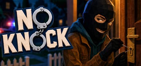 别敲门(No Knock)-电脑游戏-PC游戏-PS游戏-NS游戏-单机游戏下载