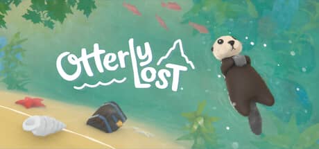 迷途海獭（Otterly Lost）-电脑游戏-PC游戏-PS游戏-NS游戏-单机游戏下载
