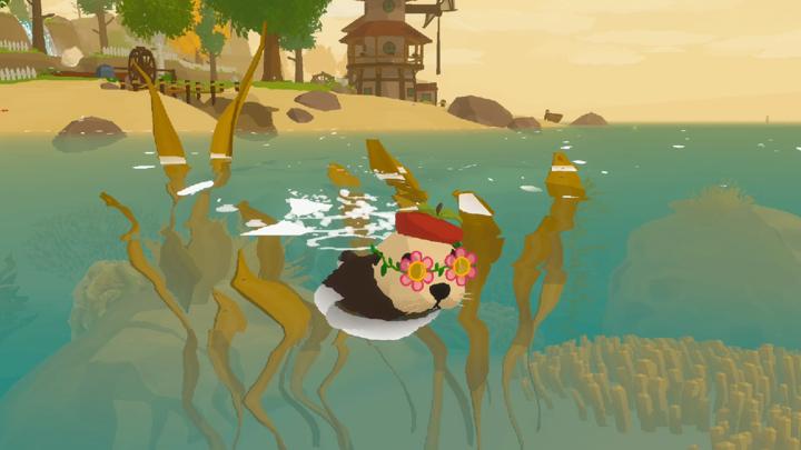 图片[2]-迷途海獭（Otterly Lost）PC中文版|电脑单机游戏