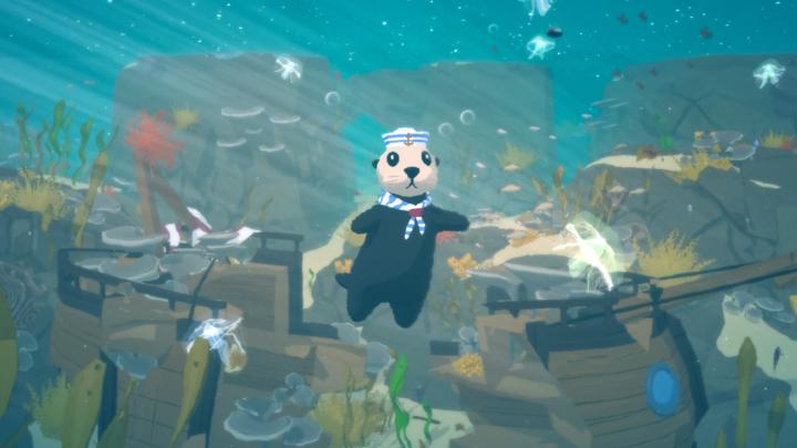 图片[3]-迷途海獭（Otterly Lost）PC中文版|电脑单机游戏