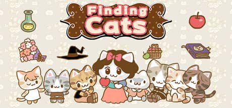 寻咪（Finding Cats）-电脑游戏-PC游戏-PS游戏-NS游戏-单机游戏下载