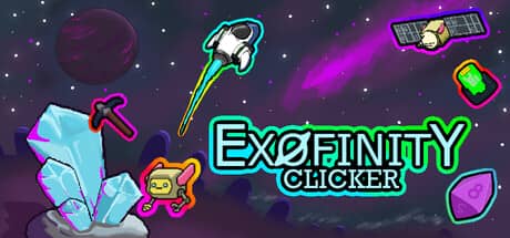 无垠星际点击器（Exofinity Clicker）-电脑游戏-PC游戏-PS游戏-NS游戏-单机游戏下载