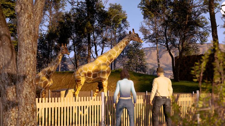 图片[1]-动物园生活模拟器（Zoo Life Simulator）PC中文版|电脑单机游戏