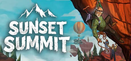 夕阳攀岩团（Sunset Summit）-电脑游戏-PC游戏-PS游戏-NS游戏-单机游戏下载