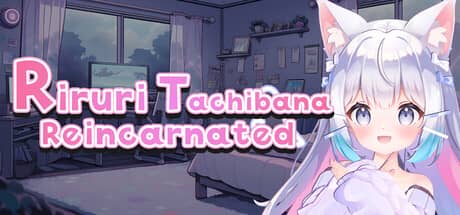 橘里里：转生篇（Riruri Tachibana : Reincarnated）-电脑游戏-PC游戏-PS游戏-NS游戏-单机游戏下载