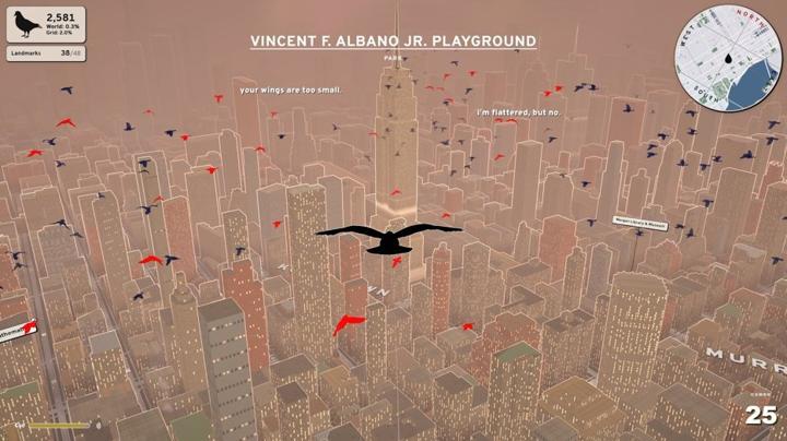 图片[1]-鸽子：一个爱情故事（Pigeon: A Love Story）PC中文版|电脑单机游戏