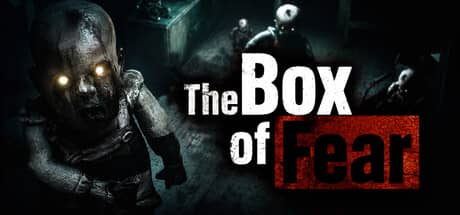 恐惧之盒（The Box of Fear）-电脑游戏-PC游戏-PS游戏-NS游戏-单机游戏下载