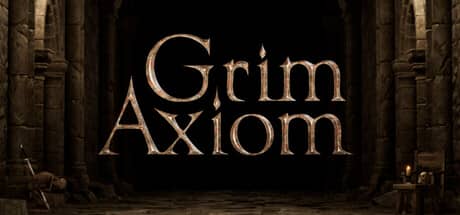 残酷公理(Grim Axiom)-电脑游戏-PC游戏-PS游戏-NS游戏-单机游戏下载