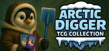 北极挖掘者TCG合集（Arctic Digger TCG Collection）-电脑游戏-PC游戏-PS游戏-NS游戏-单机游戏下载