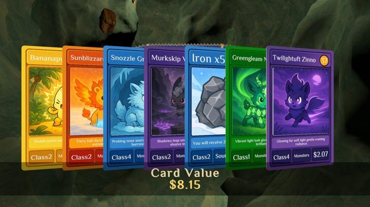 图片[3]-北极挖掘者TCG合集（Arctic Digger TCG Collection）PC中文版|电脑单机游戏