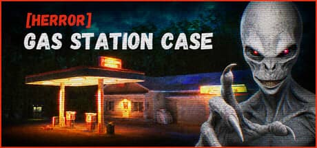 [HERROR]加油站事件（[HERROR] Gas Station Case）-电脑游戏-PC游戏-PS游戏-NS游戏-单机游戏下载