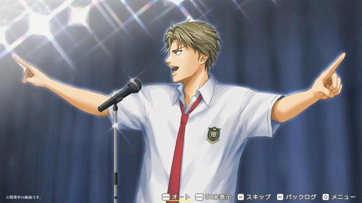图片[1]-网球王子：学园祭的王子们（The Prince of Tennis Sweet School Festival ~-40 and more…~）PC中文版|电脑单机游戏