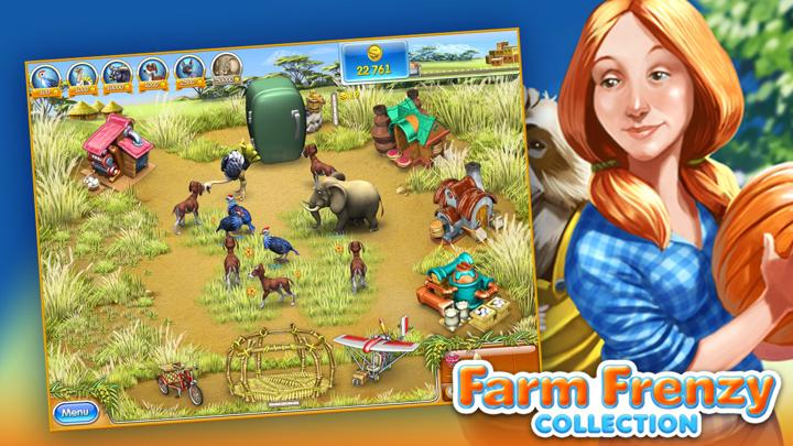 图片[3]-疯狂农场合集（Farm Frenzy Collection）PC中文版|电脑单机游戏