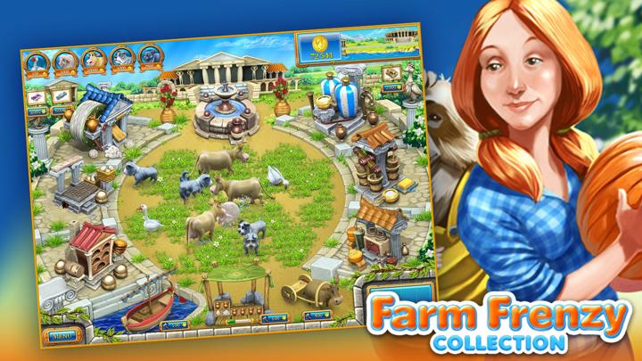 图片[4]-疯狂农场合集（Farm Frenzy Collection）PC中文版|电脑单机游戏