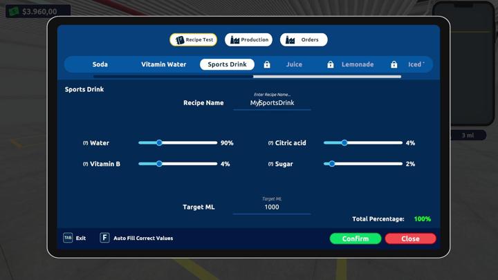 图片[2]-饮料工厂模拟器（Drink Factory Simulator）PC中文版|电脑单机游戏