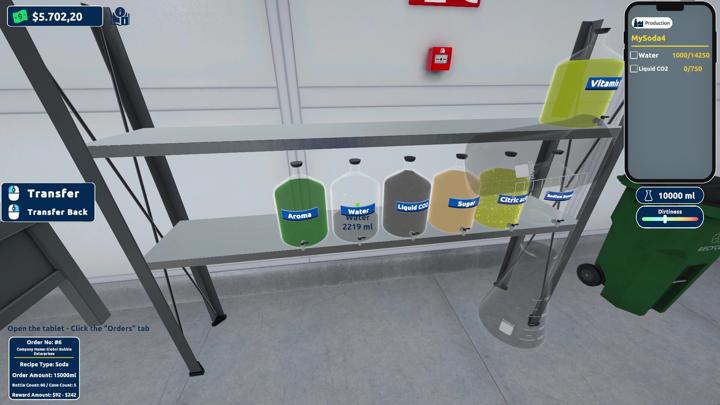 图片[3]-饮料工厂模拟器（Drink Factory Simulator）PC中文版|电脑单机游戏