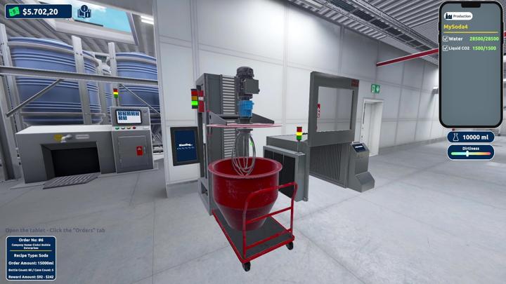图片[4]-饮料工厂模拟器（Drink Factory Simulator）PC中文版|电脑单机游戏