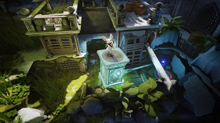 图片[3]-Moss：遗落圣物（Moss: The Forgotten Relic）PC中文版|电脑单机游戏