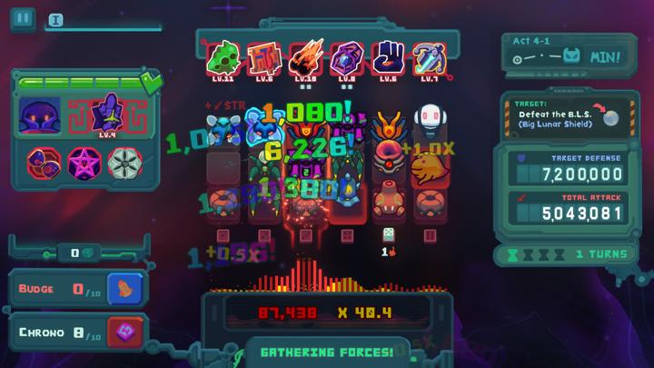 图片[1]-骰之侵略者（Dicevaders）PC中文版|电脑单机游戏
