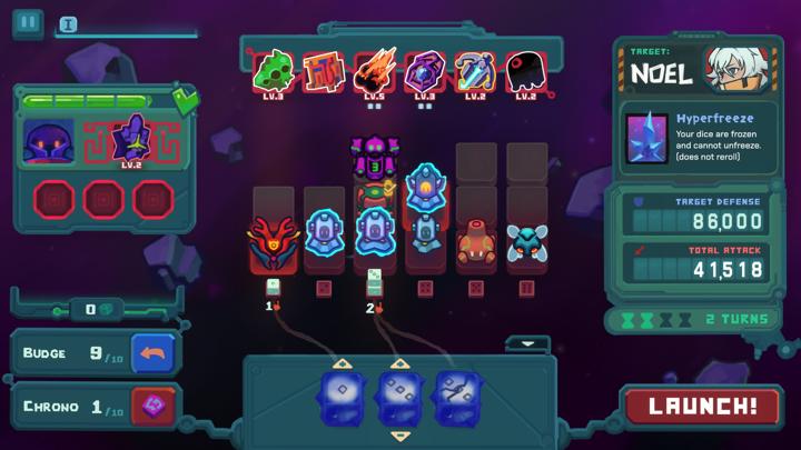 图片[4]-骰之侵略者（Dicevaders）PC中文版|电脑单机游戏
