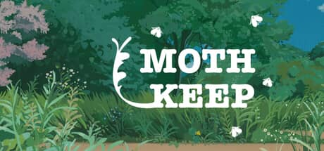 飞蛾记录(Mothkeep)-电脑游戏-PC游戏-PS游戏-NS游戏-单机游戏下载