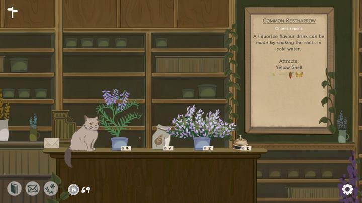 图片[3]-飞蛾记录（Mothkeep）PC中文版|电脑单机游戏