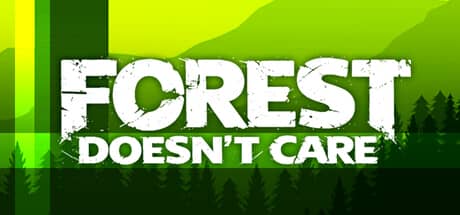 森林不在乎（Forest Doesn’t Care）-电脑游戏-PC游戏-PS游戏-NS游戏-单机游戏下载