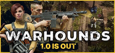 战争猎犬（Warhounds）-电脑游戏-PC游戏-PS游戏-NS游戏-单机游戏下载