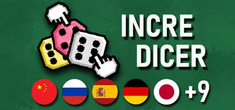 增量骰子（Incredicer）-电脑游戏-PC游戏-PS游戏-NS游戏-单机游戏下载