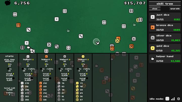 图片[2]-增量骰子（Incredicer）PC中文版|电脑单机游戏