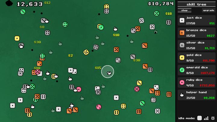 图片[4]-增量骰子（Incredicer）PC中文版|电脑单机游戏