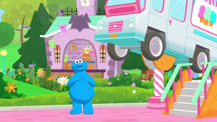 图片[3]-好友同乐（Sesame Street）PC中文版|电脑单机游戏