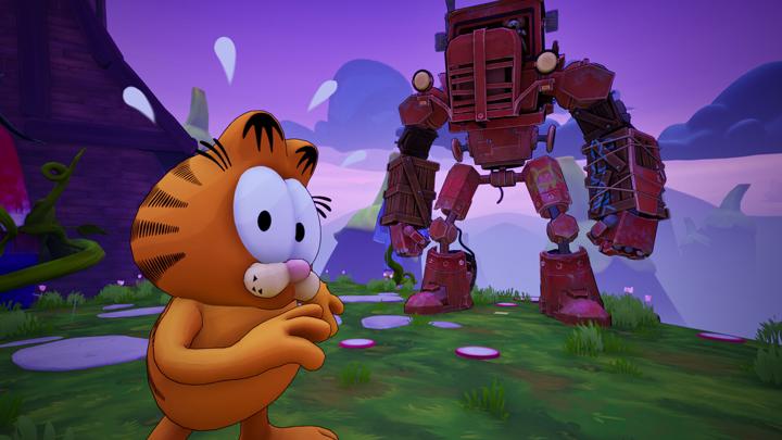 图片[1]-加菲猫：逃离星期一（Garfield - Escape from Monday）PC中文版|电脑单机游戏