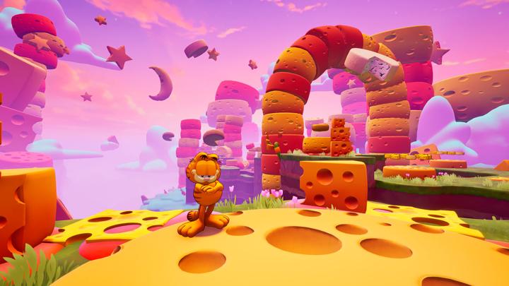 图片[4]-加菲猫：逃离星期一（Garfield - Escape from Monday）PC中文版|电脑单机游戏