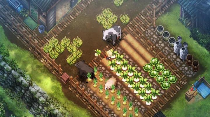 图片[1]-静谧田园（Village in the Shade）PC中文版|电脑单机游戏