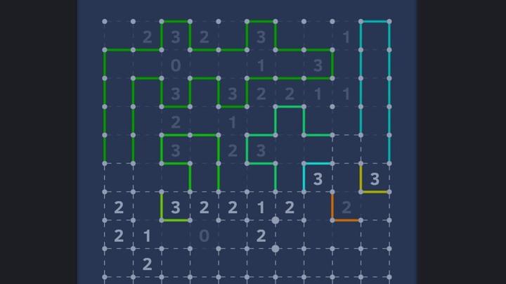 图片[1]-数回（Slither Link Plus）PC中文版|电脑单机游戏