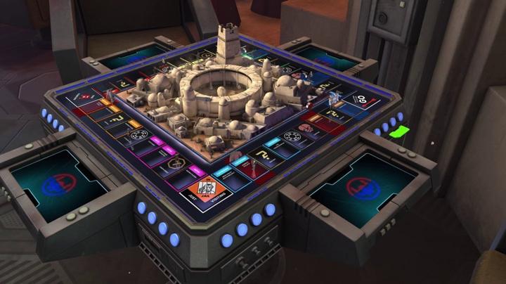 图片[1]-地产大亨：星球大战-正邪交锋（Monopoly: Star Wars Heroes vs. Villains）PC中文版|电脑单机游戏