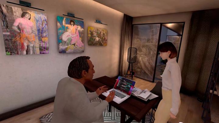图片[4]-侦探VR（Detective VR）PC中文版|电脑单机游戏