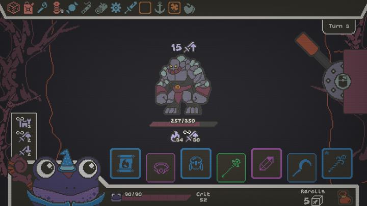 图片[3]-呱呱的骰子冒险（Ribbit Rogue）PC中文版|电脑单机游戏