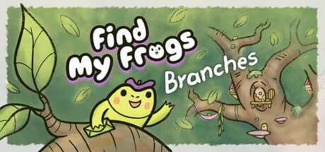 寻找青蛙：枝村篇（Find My Frogs: Branches）-电脑游戏-PC游戏-PS游戏-NS游戏-单机游戏下载