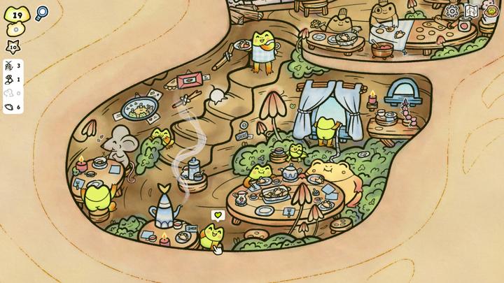 图片[4]-寻找青蛙：枝村篇（Find My Frogs: Branches）PC中文版|电脑单机游戏